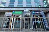 Booths for automatic teller machine in Seoul on Aug. 2.