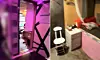 Illegal massage parlor busted by the Seoul Metropolitan Police Agency