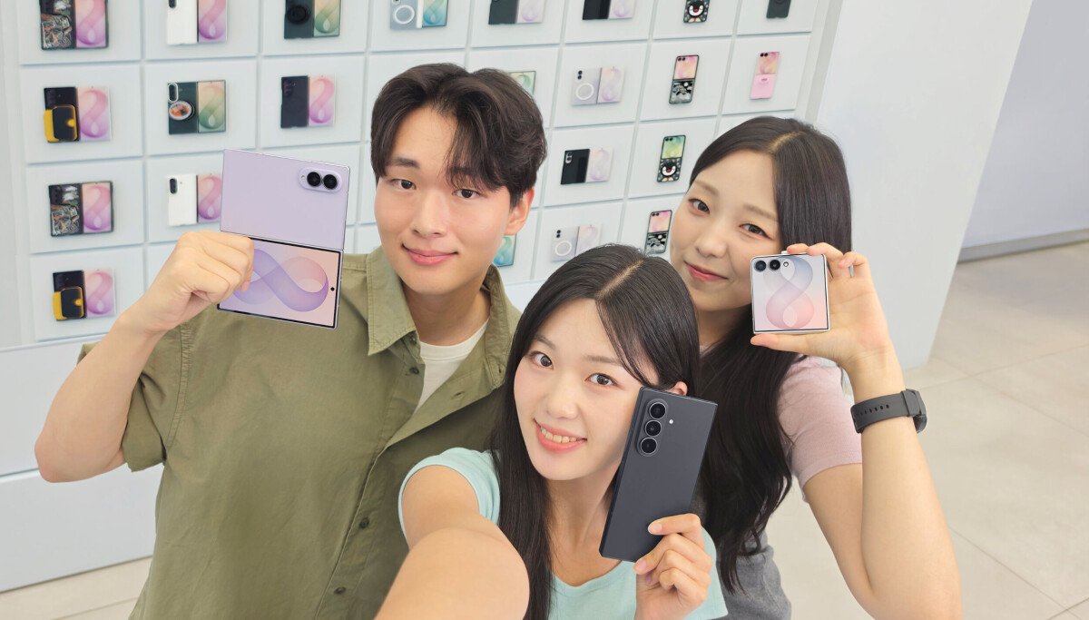 Samsung Galaxy Z Fold8 Gains Popularity Among Apple Users