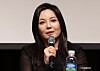One Hundred Label Co-CEO Cha Ga-won speaks at a press conference held in central Seoul on June 10, 2024.