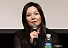One Hundred Label Co-CEO Cha Ga-won speaks at a press conference held in central Seoul on June 10, 2024.