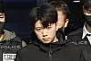 Murder suspect Jang Yun-gi is referred to prosecutors from the Gwangju Seobu Police Station on May 14.