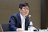 유상대 한국은행 부총재 기자간담회 (서울=연합뉴스) 유상대 한국은행 부총재가 11일 서울시 중구 한국은행에서 열린 기자간담회에서 발언하고 있다. 2026.8.11 [한국은행 제공. 재판매 및 DB 금지] photo@yna.co.kr/2026-08-11 15:21:12/