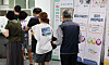Job seekers queue to submit their applications at a public recruitment assistance center in western Seoul on Aug.5. //  55세 이상 고령 취업자 1천만명 첫 돌파 (서울=연합뉴스) 김주형 기자 = 일하는 55세∼79세 고령자가 관련 통계 작성 이후 처음으로 1천만명을 돌파한 것으로 나타난 5일 서울 마포구 서울서부고용복지플러스센터를 찾은 구직자들이 서류 접수 등을 하고 있다. 2026.8.5 kjhpress@yna.co.kr/2026-08-05 15:25:13/