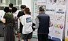 Job seekers queue to submit their applications at a public recruitment assistance center in western Seoul on Aug.5. //  55세 이상 고령 취업자 1천만명 첫 돌파 (서울=연합뉴스) 김주형 기자 = 일하는 55세∼79세 고령자가 관련 통계 작성 이후 처음으로 1천만명을 돌파한 것으로 나타난 5일 서울 마포구 서울서부고용복지플러스센터를 찾은 구직자들이 서류 접수 등을 하고 있다. 2026.8.5 kjhpress@yna.co.kr/2026-08-05 15:25:13/