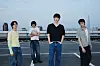 Rookie boy rock band AxMxP