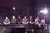 Boy band BTS performs during its ″Arirang″ world tour in Goyang, Gyeonggi.