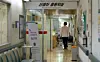 A neonatal intensive care unit at a hospital in Seoul