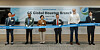 - GS Global USA President / 이준학
- Jindal Pipe USA President / Vikas Chandra
- Consulate General of the Republic of Korea in Houston / 이경은
- GS Global Corp. Head of Steel Department / Senior Vice President /  김정훈
- Brown Strauss President & CEO / Kris Farris
- GS Global USA Houston Branch General Manager / 박준희