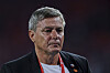 Serbian football legend Dragan Stojković