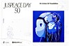 A poster for 'JusPeace Day 50'