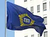 A flag indicating the Busan District Court