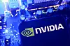 Nvidia logo is seen in this illustration taken June 11.