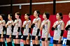 Korea’s under-17 women’s volleyball team