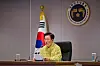 이재명 대통령, 을지 국가안전보장회의 주재 (서울=연합뉴스) 이재명 대통령이 18일 청와대 국가위기관리센터에서 을지 국가안전보장회의를 주재하고 있다. 2026.8.18 [청와대 제공. 재판매 및 DB 금지] photo@yna.co.kr/2026-08-18 10:42:43/