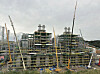 S-Oil’s $7 billion Shaheen factory is being built in Ulsan, with the photo taken in October 2025.