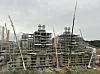 S-Oil’s $7 billion Shaheen factory is being built in Ulsan, with the photo taken in October 2025.
