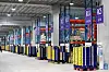 A logistics center for Kurly, the operator of e-commerce platform Market Kurly