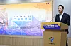 그늘보행권 선언하는 오세훈 시장 (서울=연합뉴스) 강민지 기자 = 오세훈 서울시장이 19일 서울시청에서 서울시 그늘보행권 선언을 하고 있다. 2026.8.19 mjkang@yna.co.kr/2026-08-19 10:22:01/