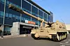 A research-purpose K9A1 self-propellent cannon