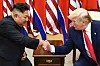 Trump pursues another Kim summit as Seoul, Washington cut drills short amid fears of sidelining South Korea