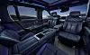The interior of the GV90