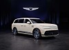 Genesis GV90 was unveiled at at the Palace of Fine Arts in San Francisco on Aug. 19.