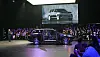 Genesis GV90 was unveiled at the Palace of Fine Arts in San Francisco on Aug. 19.
