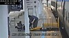 CCTV footage shows Park We falling from his wheelchair while being assisted off a KTX train by station staff.