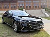 The new S-Class can be a library, a conference room — but still drives like a Mercedes