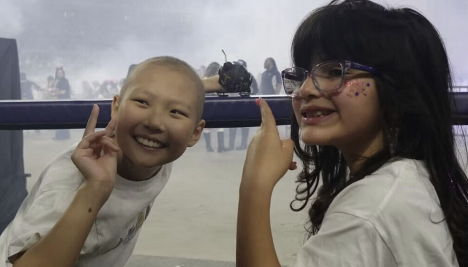 BTS Jimin's moment with young cancer patient inspires nearly $100,000 in ARMY donations