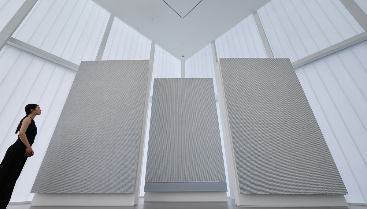 Park Seobo Museum delves into what late painter left behind Park Seobo Museum delves into what late painter left behind
