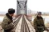 North Korea-Russia Tumen River road bridge may open in September