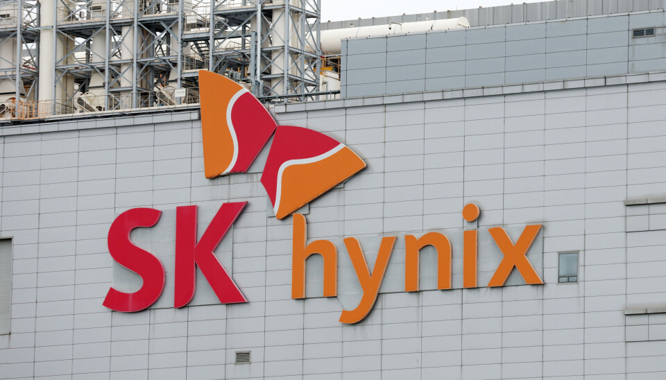 Hbm Stack Layout SK hynix bets on 3D-stacked chips and full-stack AI memory