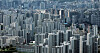 High-rise apartment complexes are seen in Seoul on Aug. 23.