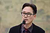 Veteran musical actor Nam Kyung-joo speaks at the National Assembly in western Seoul on Oct. 29, 2025.