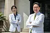 백남종 서울대병원장이 7일 오후 서울대학교병원에서 중앙일보와 인터뷰를 하고 있다. 왼쪽은 채종희 어린이병원장. 장진영 기자 / 20260807