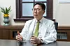 백남종 서울대병원장이 7일 오후 서울대학교병원에서 중앙일보와 인터뷰를 하고 있다. 장진영 기자 / 20260807