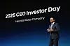 Hyundai Motor CEO José Muñoz speaks during the automaker's CEO Investor Day in Yeouido, western Seoul, on Aug. 26.