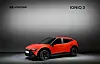 Ioniq 3 EV, which will hit Europe in the fourth quarter