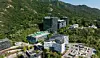 Seoul National University's College of Engineering in Gwanak District, southern Seoul