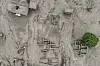 A drone view shows mud covering buildings following a flash flood in Trishuli, Nuwakot district, Nepal, August 27, 2026. REUTERS/Navesh Chitrakar TPX IMAGES OF THE DAY/2026-08-27 11:12:17/