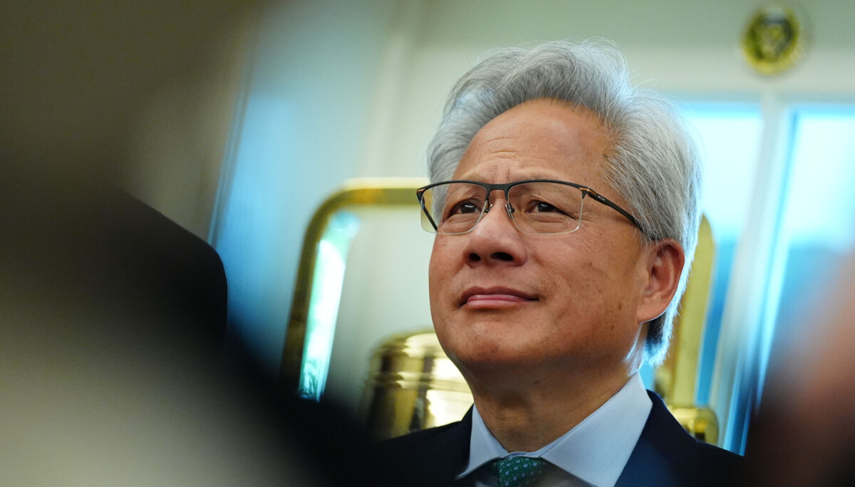 Photograph accompanying Nvidia's $279bn of reserved capacity now sets the price of everyone else's compute