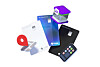An image of Toss prepaid cards