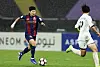 Suwon FC Women player Ji So-yun, left