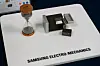 A Multilayer Ceramic Capacitor manufactured by Samsung Electro-Mechanics