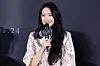 Actor Shin Min-a speaks during a movie event held in Yongsan District, central Seoul, on May 26.