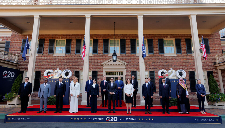 G20 Ministers