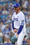 현역 빅리거 출신인 삼성 새 외국인 투수 크리스 페덱은 KBO 데뷔전에서 6이닝 무실점으로 역투해 ‘우승 청부사’로 기대를 모았다. [사진 삼성 라이온즈]