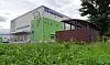 A seafood processing facility built with taxpayer money sits largely unused in Goesan, North Chungcheong.